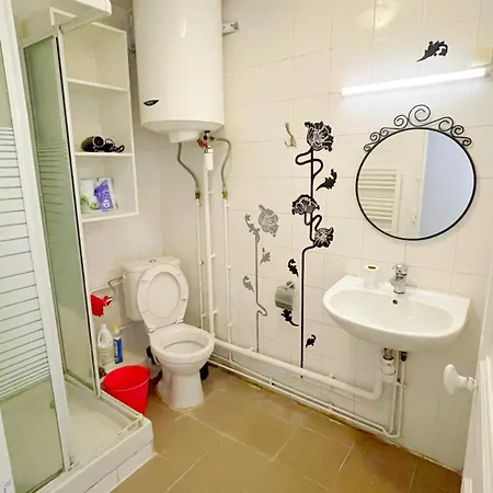 Heart Apartment Paris
