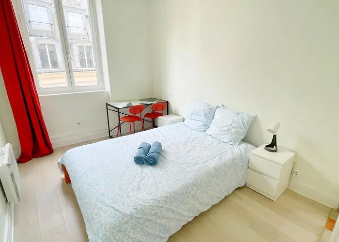Heart Apartamento París